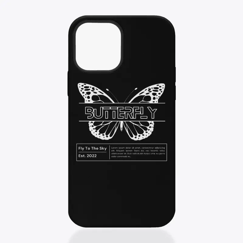 butterfly design #0005