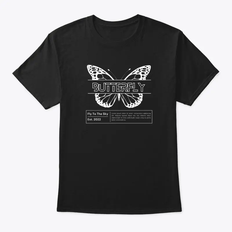 butterfly design #0005