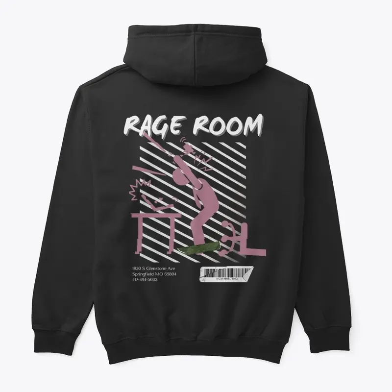 Rage room #0011