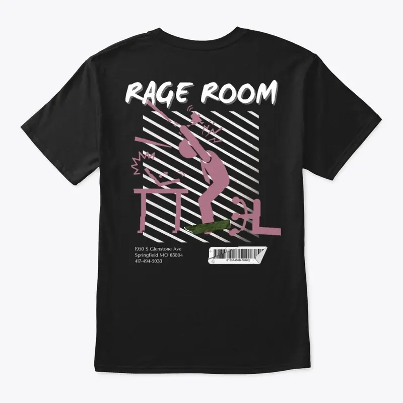 Rage room #0011