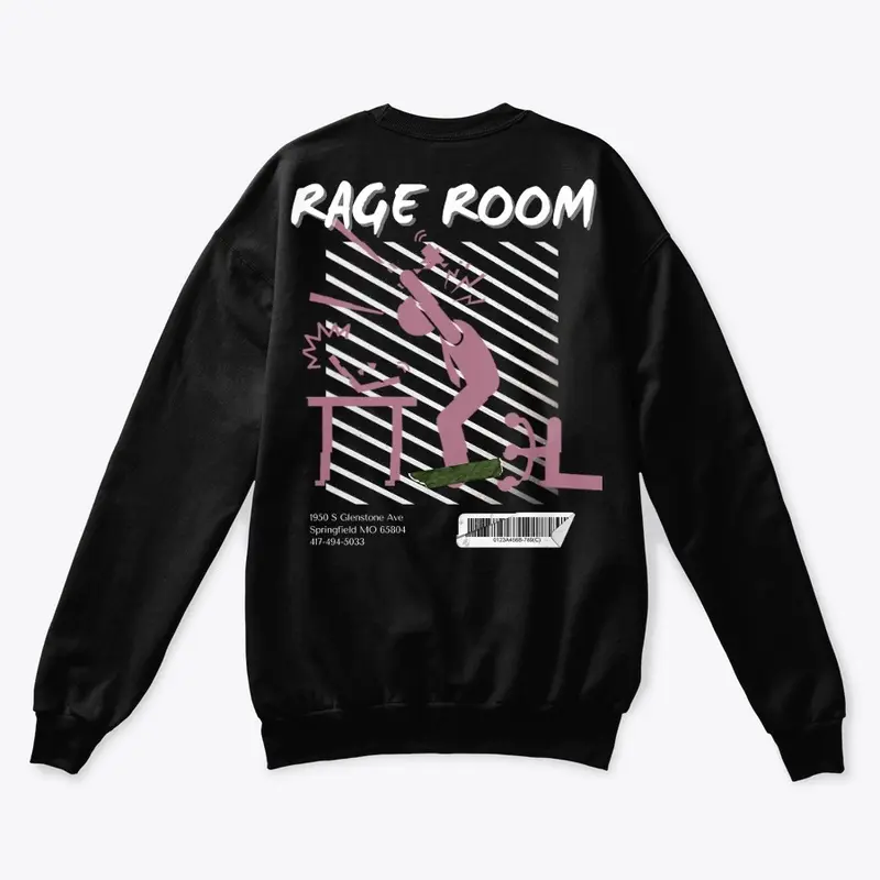 Rage room #0011