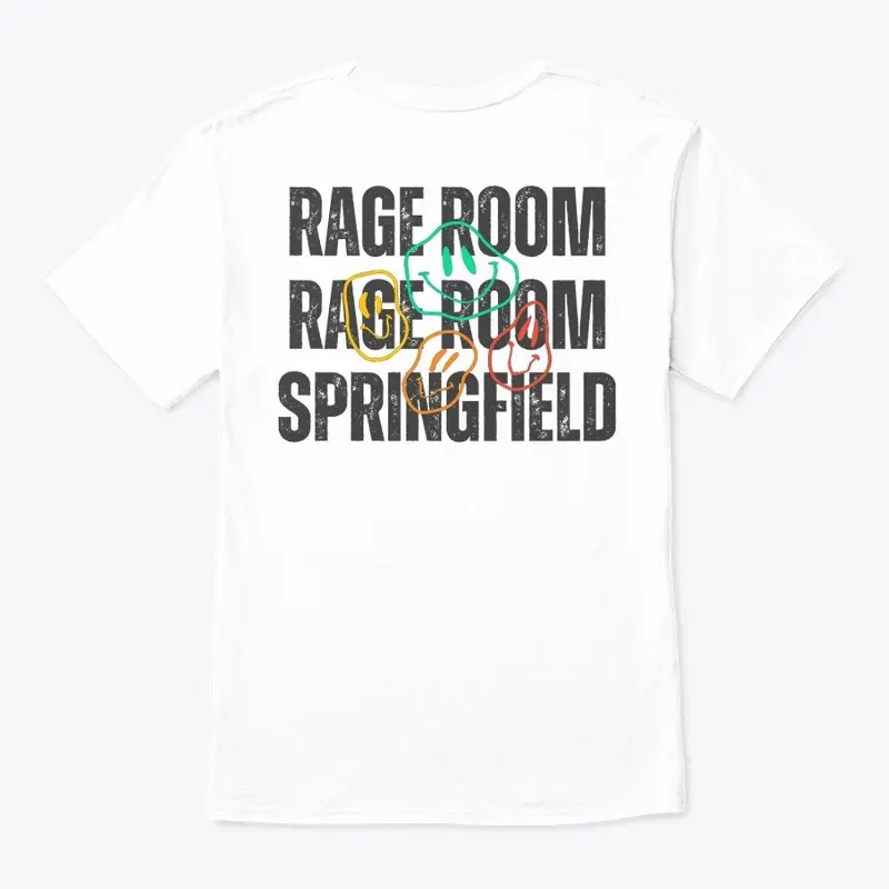 Rage room #0008